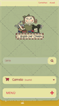 Mobile Screenshot of langolopercreare.it